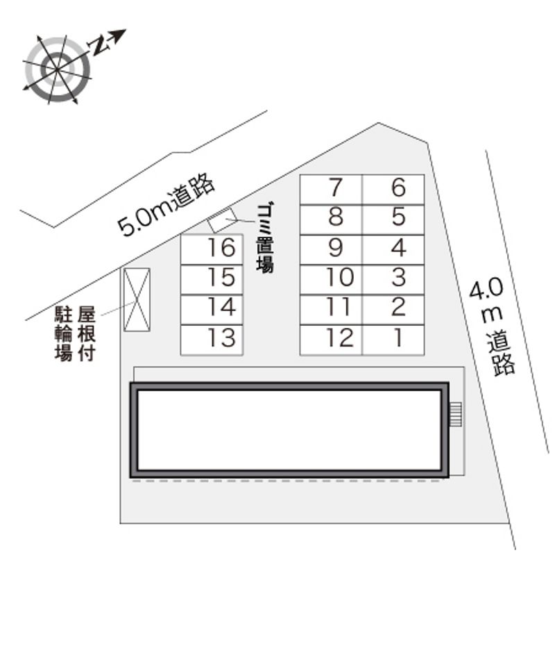 配置図