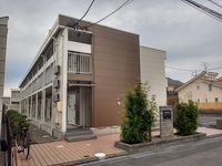 レオパレス友Ａ 庭