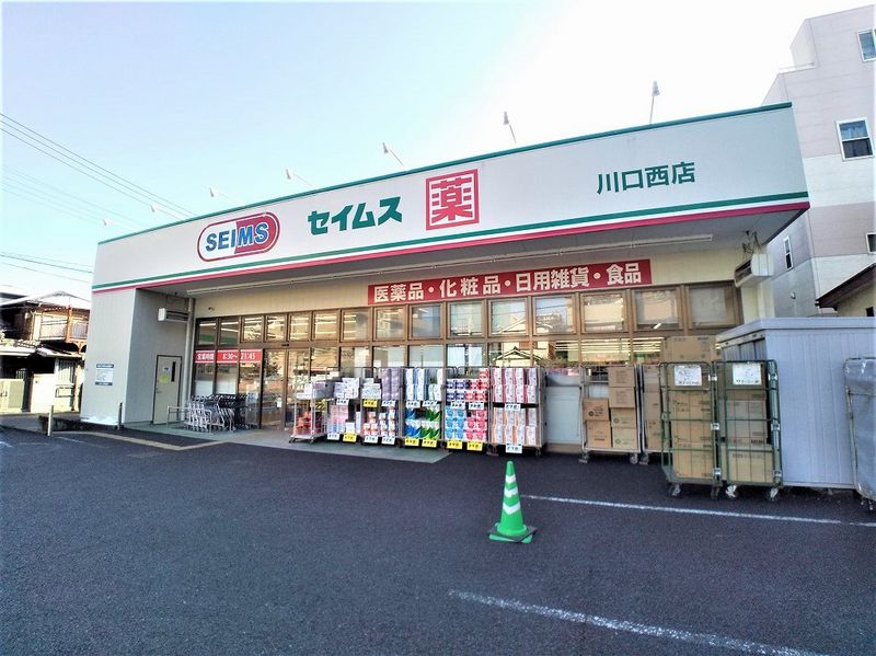 レオパレスパルフェ野口 周辺環境