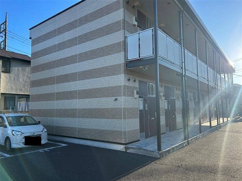 レオパレスセノーテ 共用部分