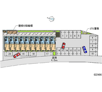 22486月租停車場