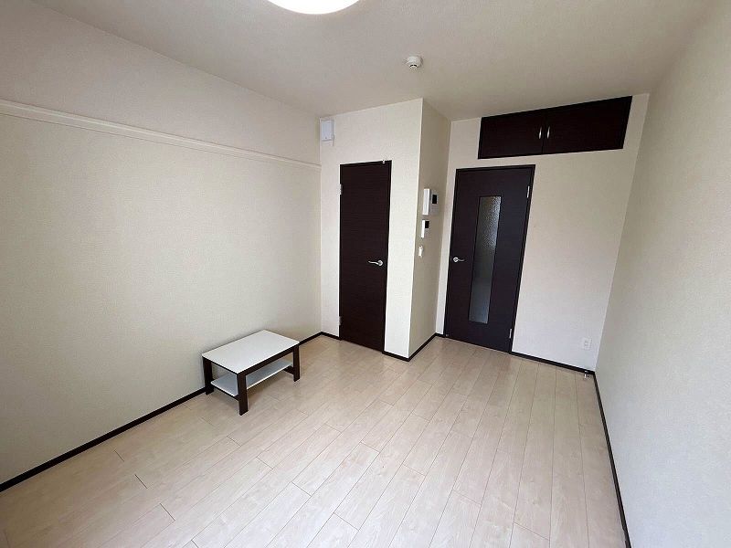 レオネクストルーチェ 居間