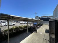 レオパレスウエストヒルズ 共用部分