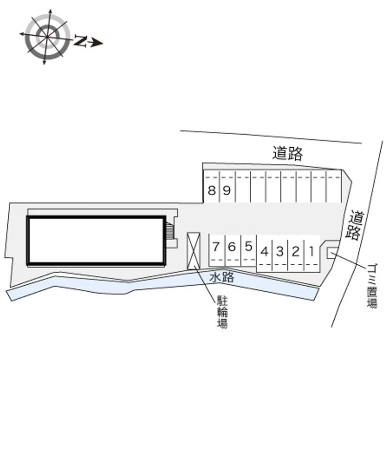 配置図