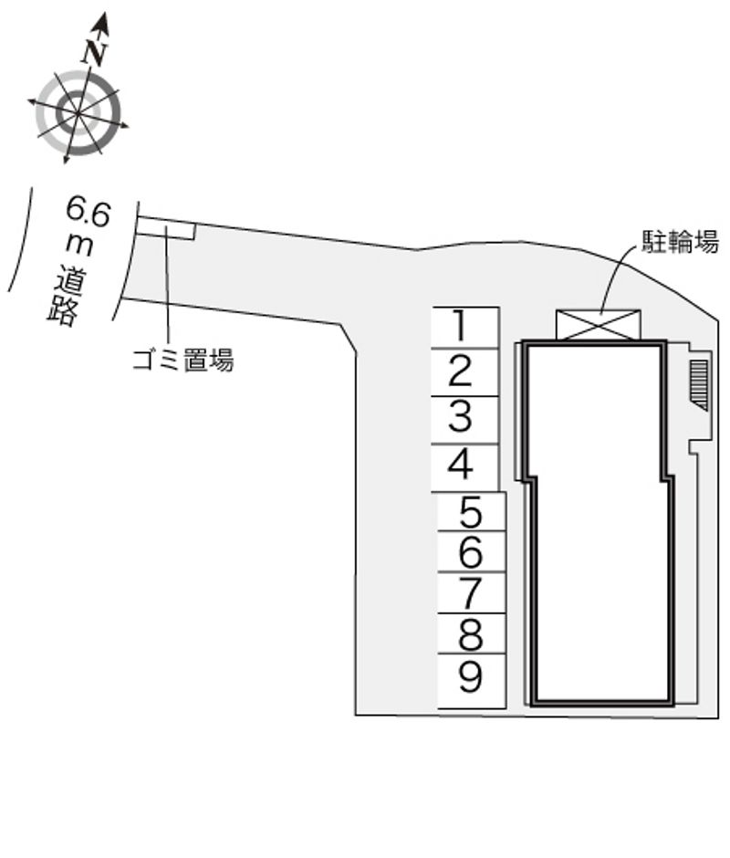 配置図