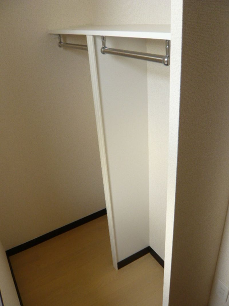 レオネクスト双葉 収納
