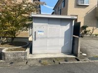 レオパレスプリズム　八雲台 共用部分