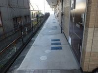 レオパレス福丸Ⅲ 共用部分