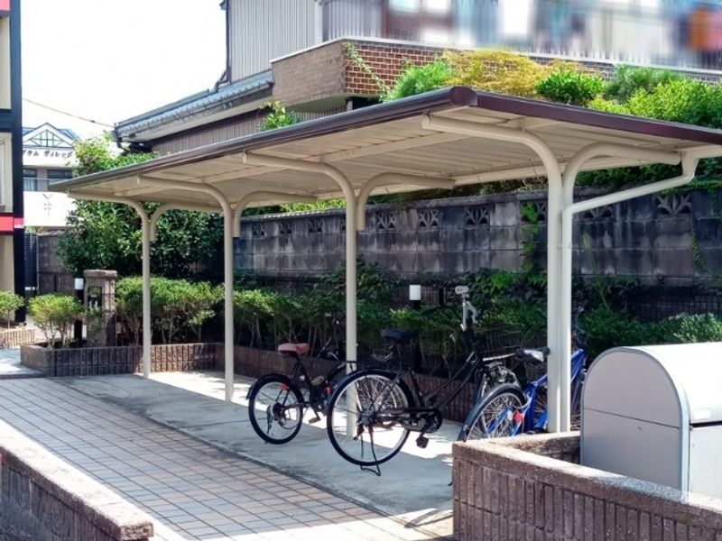 レオパレス延珠 共用部分