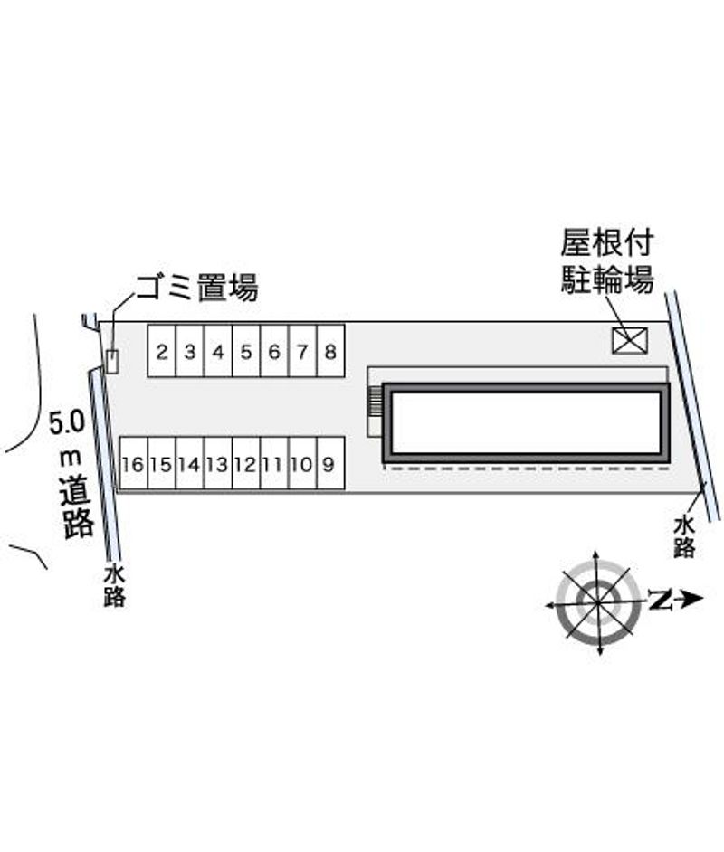 配置図