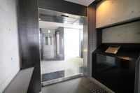 レオパレス三井田 エントランス