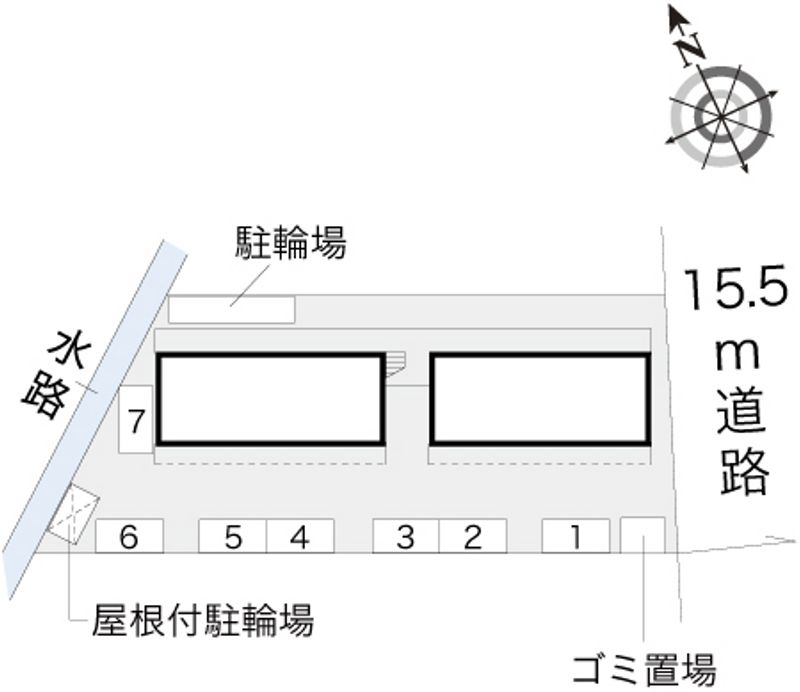 配置図