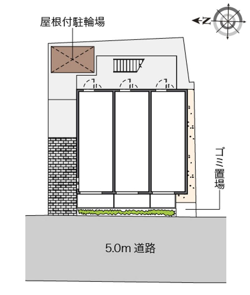 配置図