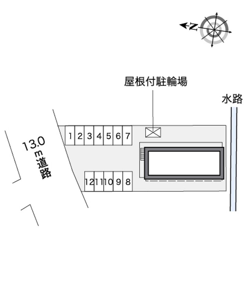 配置図