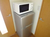 レオパレスステップⅡ その他設備