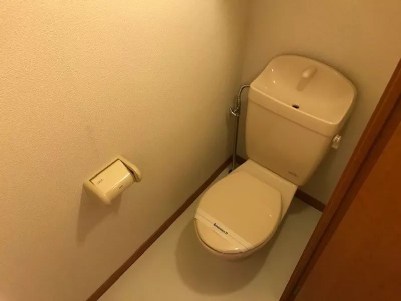 レオパレス光 トイレ