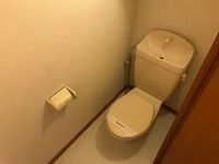 レオパレス光 トイレ