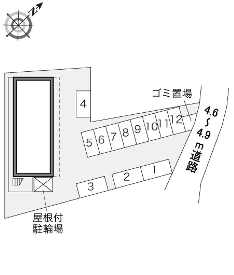 配置図