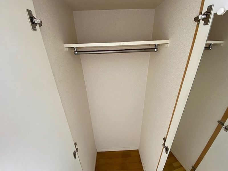 レオパレスＹ・Ｓ・Ａ 収納