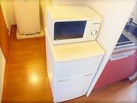 レオパレスパーク その他設備
