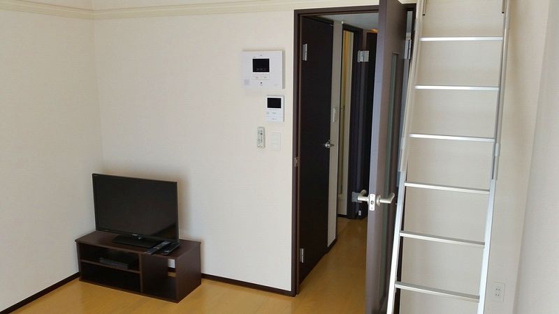 レオネクストペレグリン 居間
