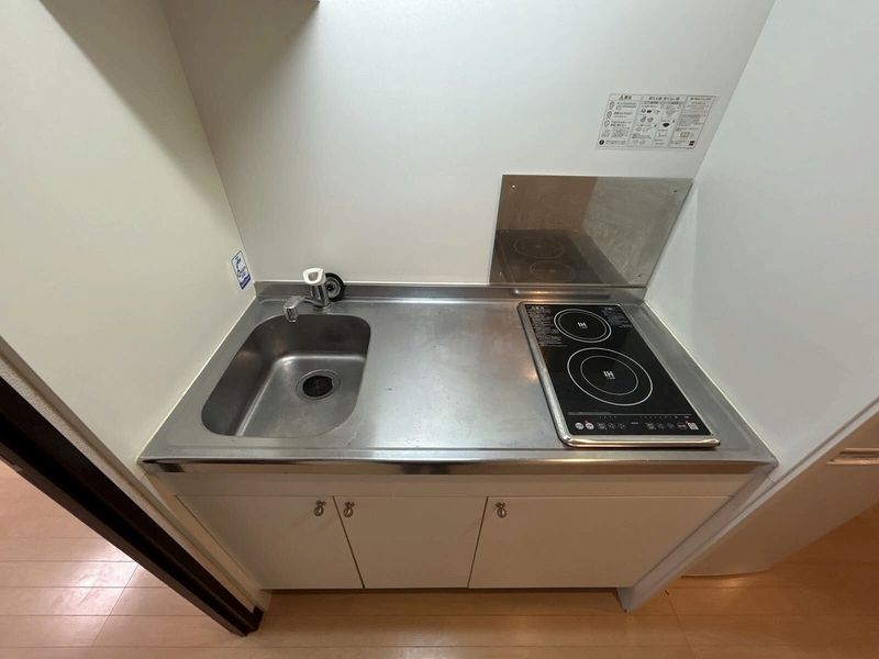 レオネクストサイレントⅡ キッチン