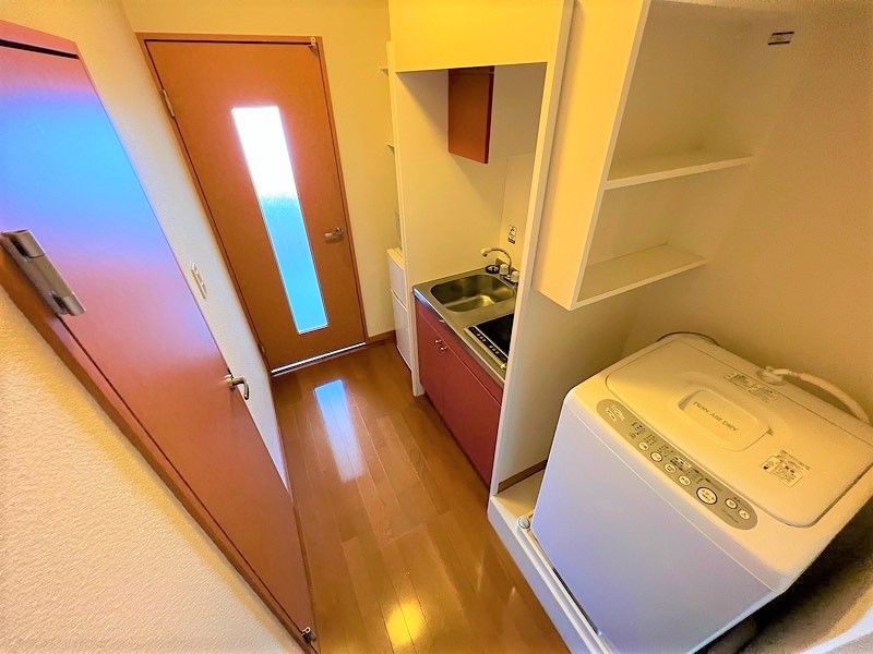 レオパレスビオラ その他設備