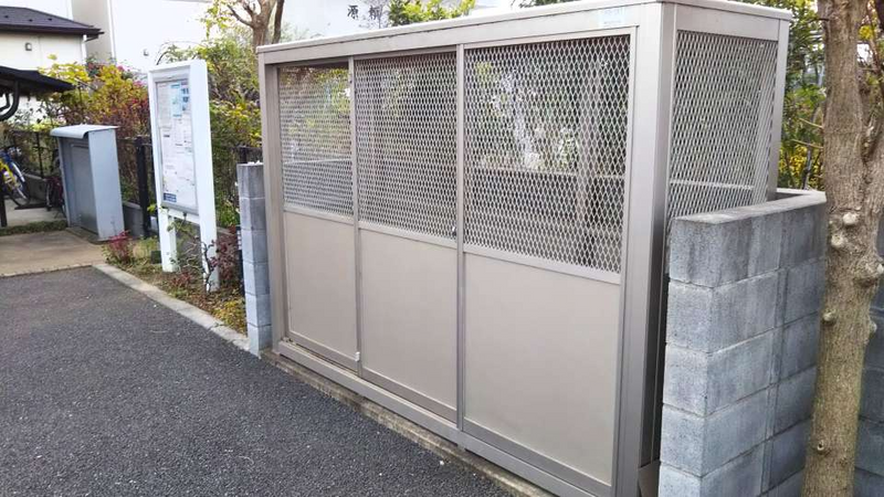 レオネクストシャンローズ 共用部分