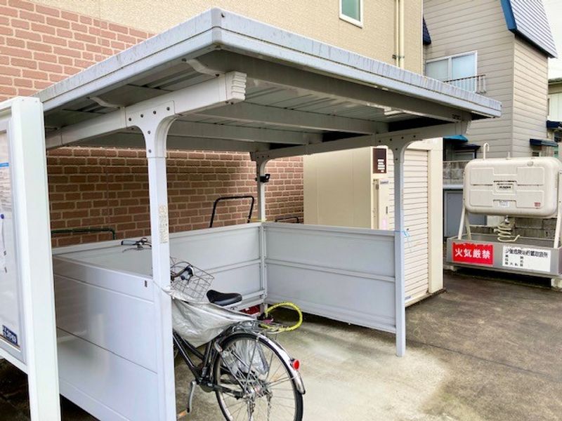 レオネクスト御廟 共用部分