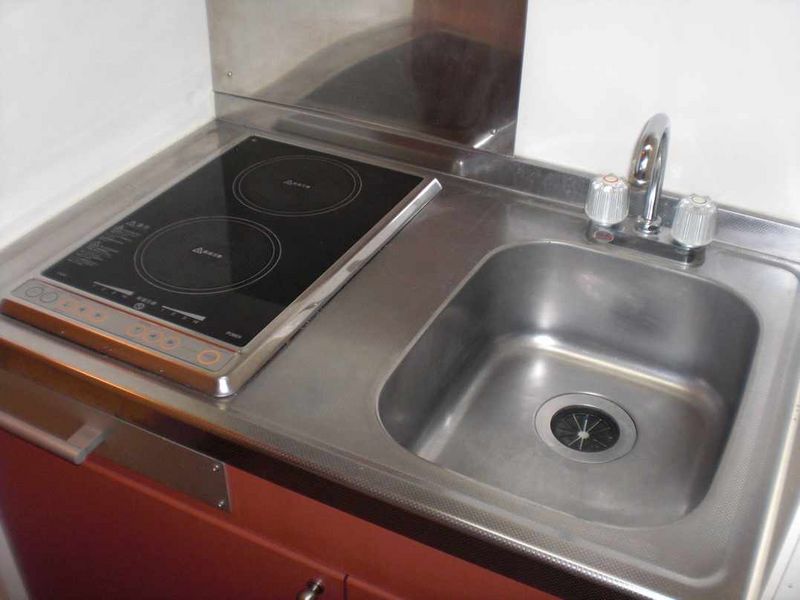 leopalace Mite Kitchen