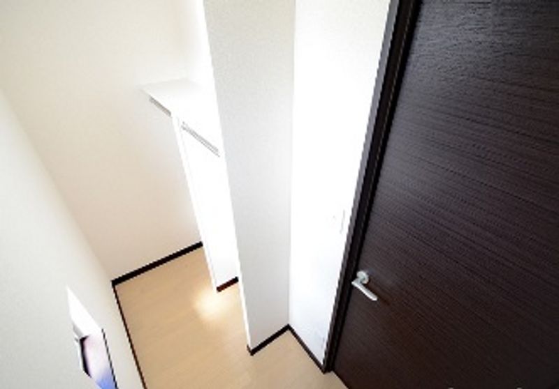 レオネクストなのはな 寝室