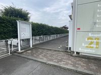 レオパレスＫＳＳⅡ エントランス
