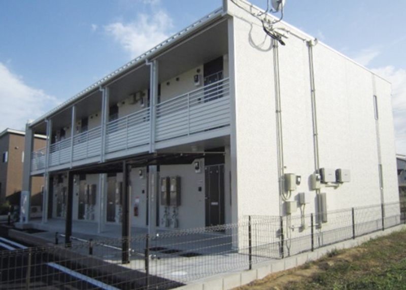 レオネクストキャロット 共用部分