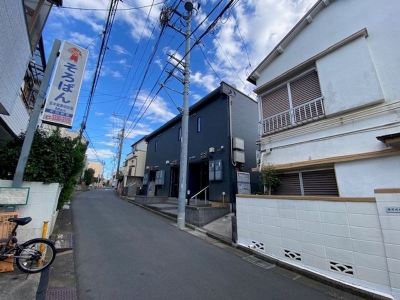 レオネクストＴｓｕｊｉ 外観