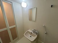 レオパレスグランプラス 洗面台