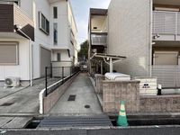 クレイノ長田天神 エントランス