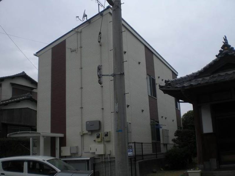 レオネクストＷＩＳＨ 外観