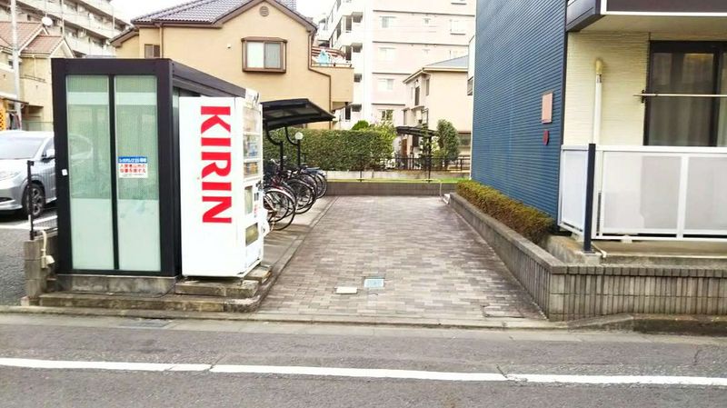 レオパレス南大塚 共用部分
