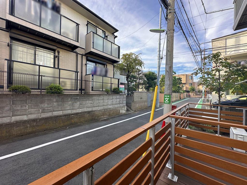 leopalace Sakuragaoka Dai2 View