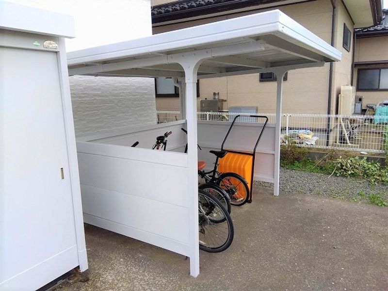 レオパレス西部 共用部分