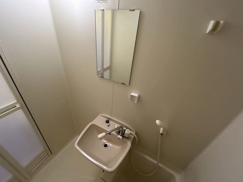 レオパレスサンパーク　３０番 洗面台