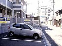 レオパレス鷹合 エントランス