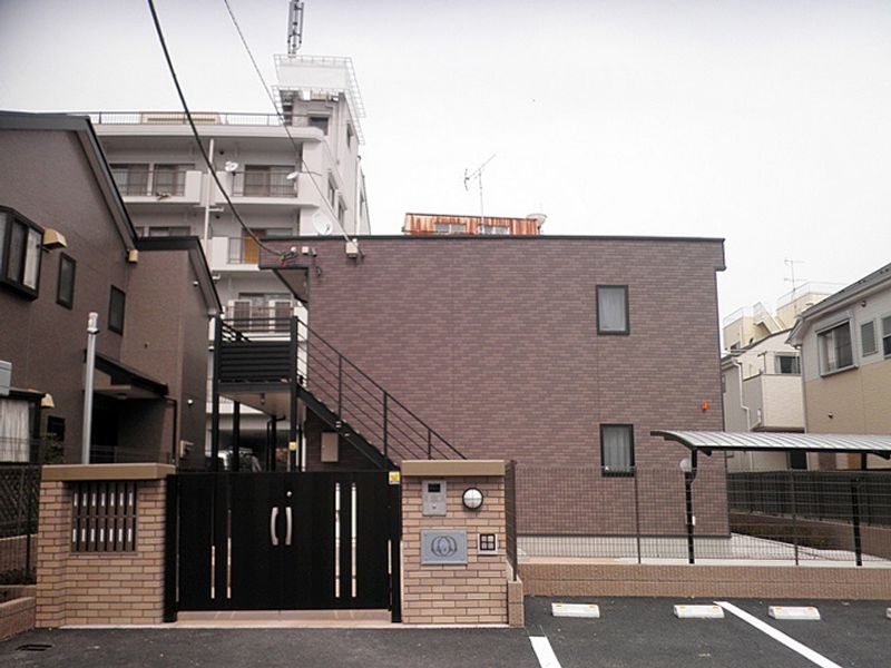 レオネクストショコラ国立 共用部分