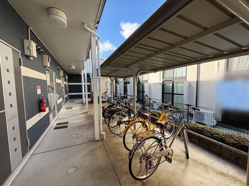 LEONEXT Celibatere Ningawa II 공용 부분