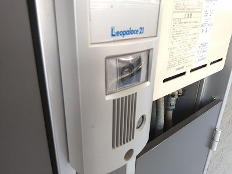 レオパレスウブスナ セキュリティ