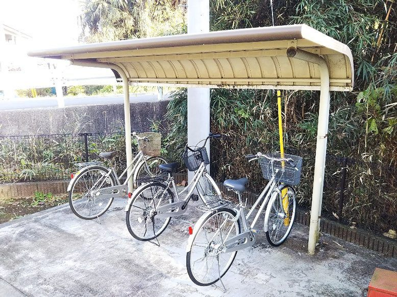 leopalace Yamahiko 공용 부분