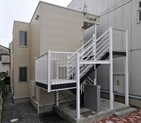 レオネクスト旭鶴Ⅱ 外観