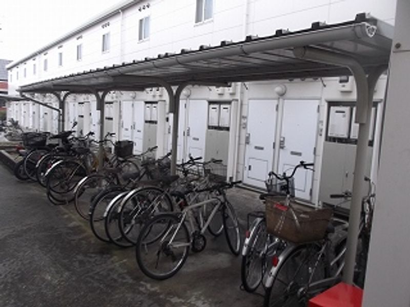 レオパレスドミール細江Ｎ弐番館 共用部分