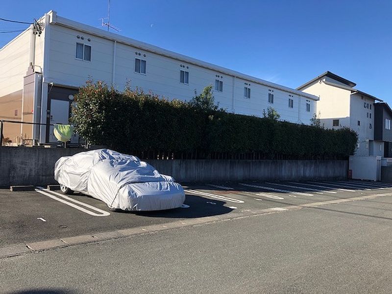 レオパレスＫＩＴ’Ｓ　Ⅱ 駐車場