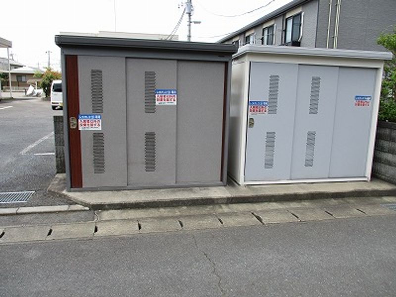レオパレス本丸Ⅱ その他設備
